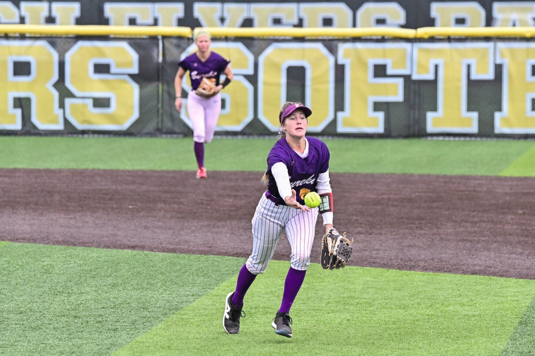10/25/25 - Class 5 quarterfinal Eureka at Lindbergh